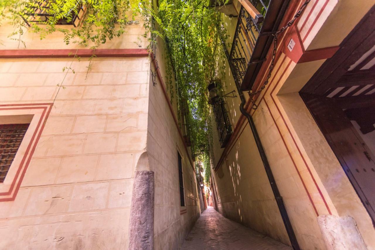 In The Centre Seville
