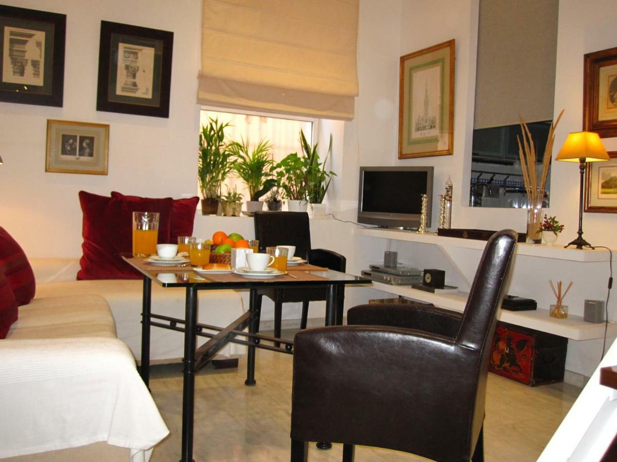 Apartamento En Centro Histórico Con Parking Gratis Sevilla