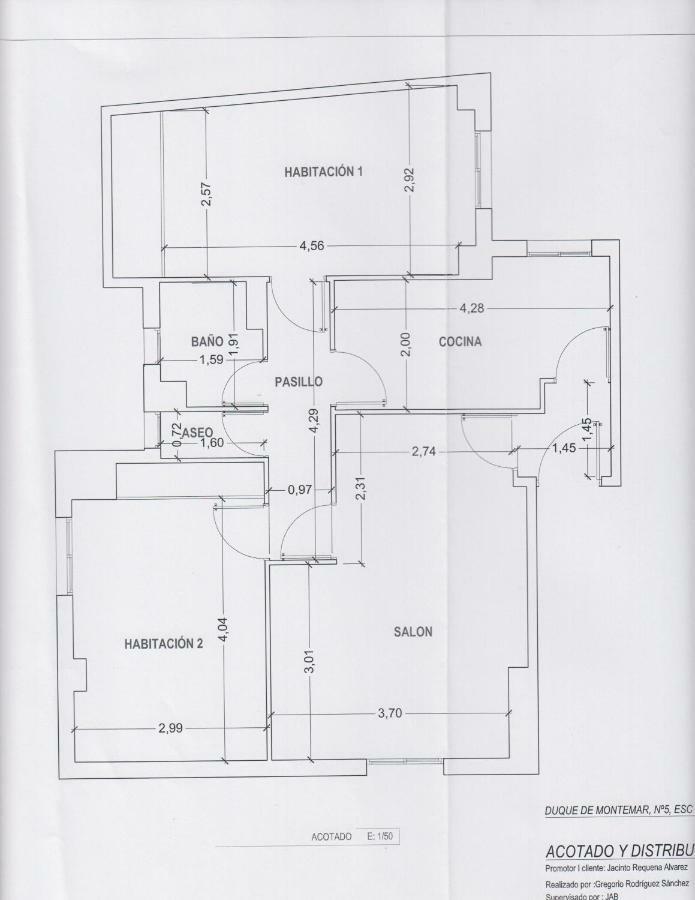 Zona Centro San Luis Apartment Seville