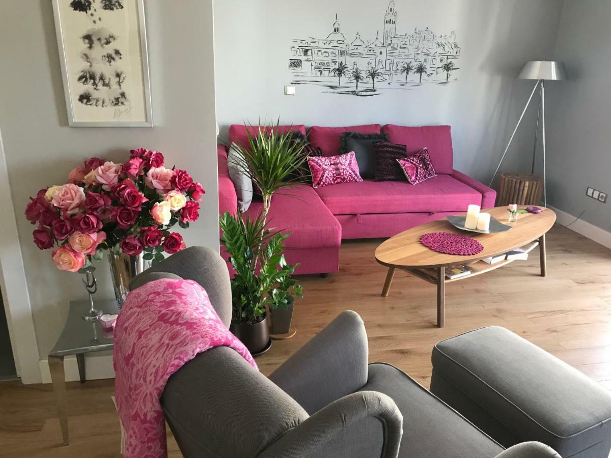 Pink Seville