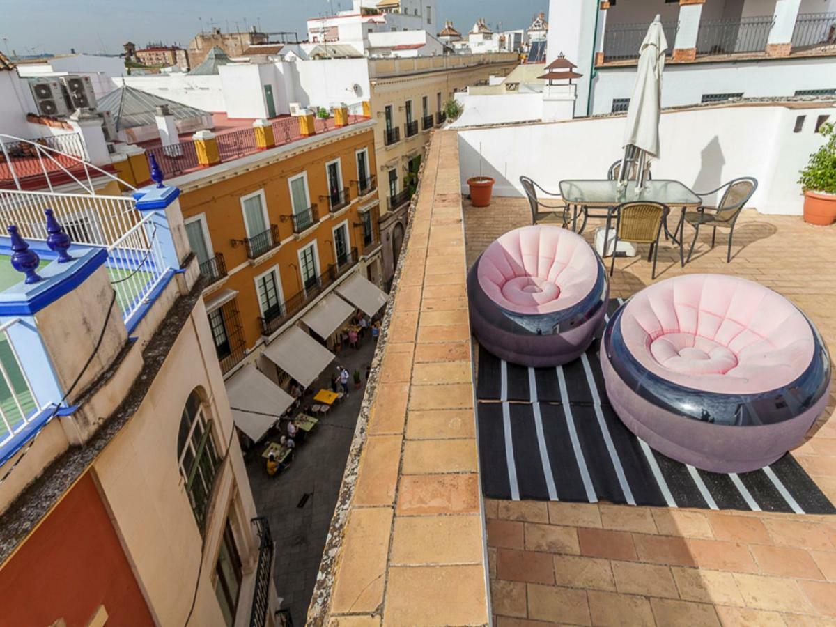 Atico Giralda Apartamento Sevilla