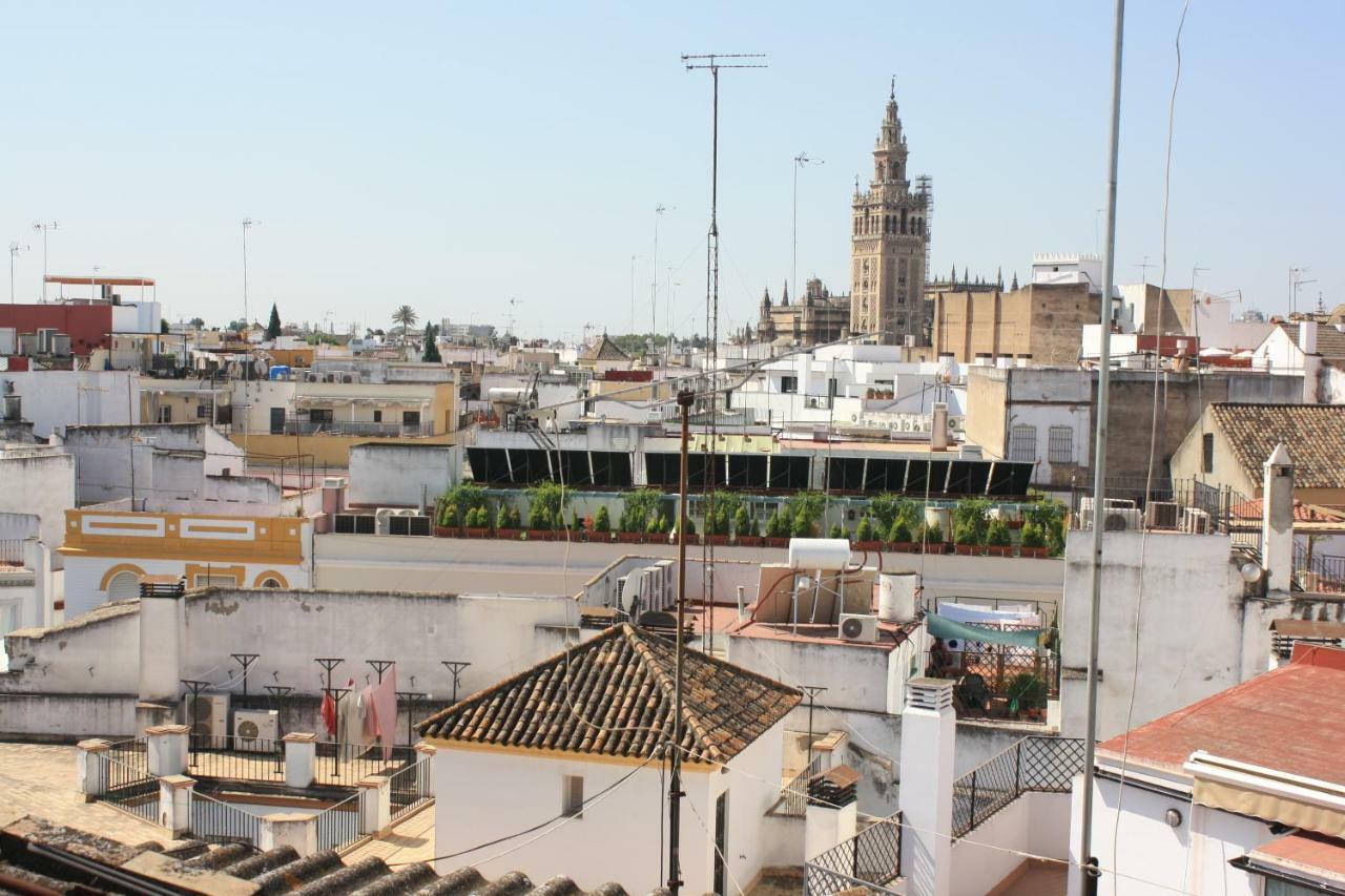 Atico Centrico Con Vistas Seville