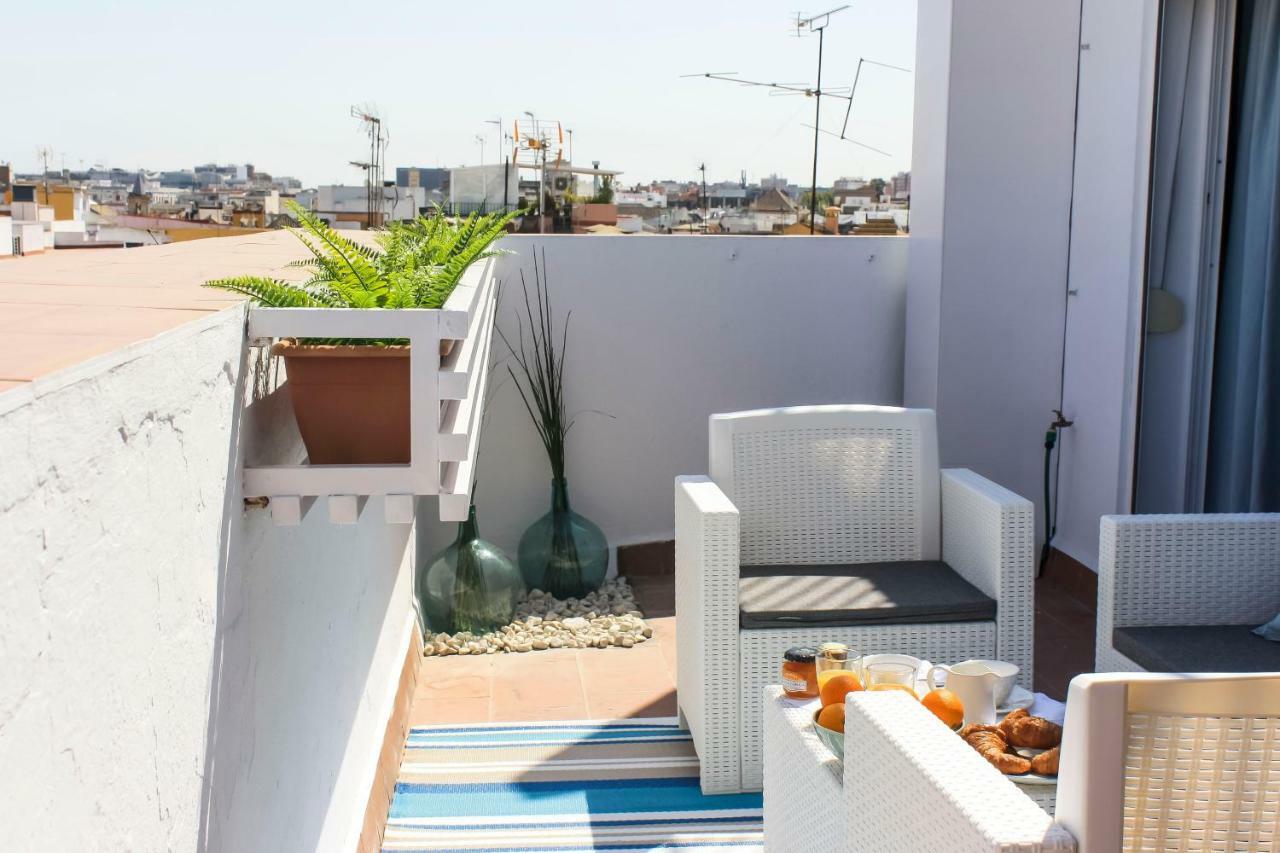 Apartment Atico Centrico Con Vistas Seville