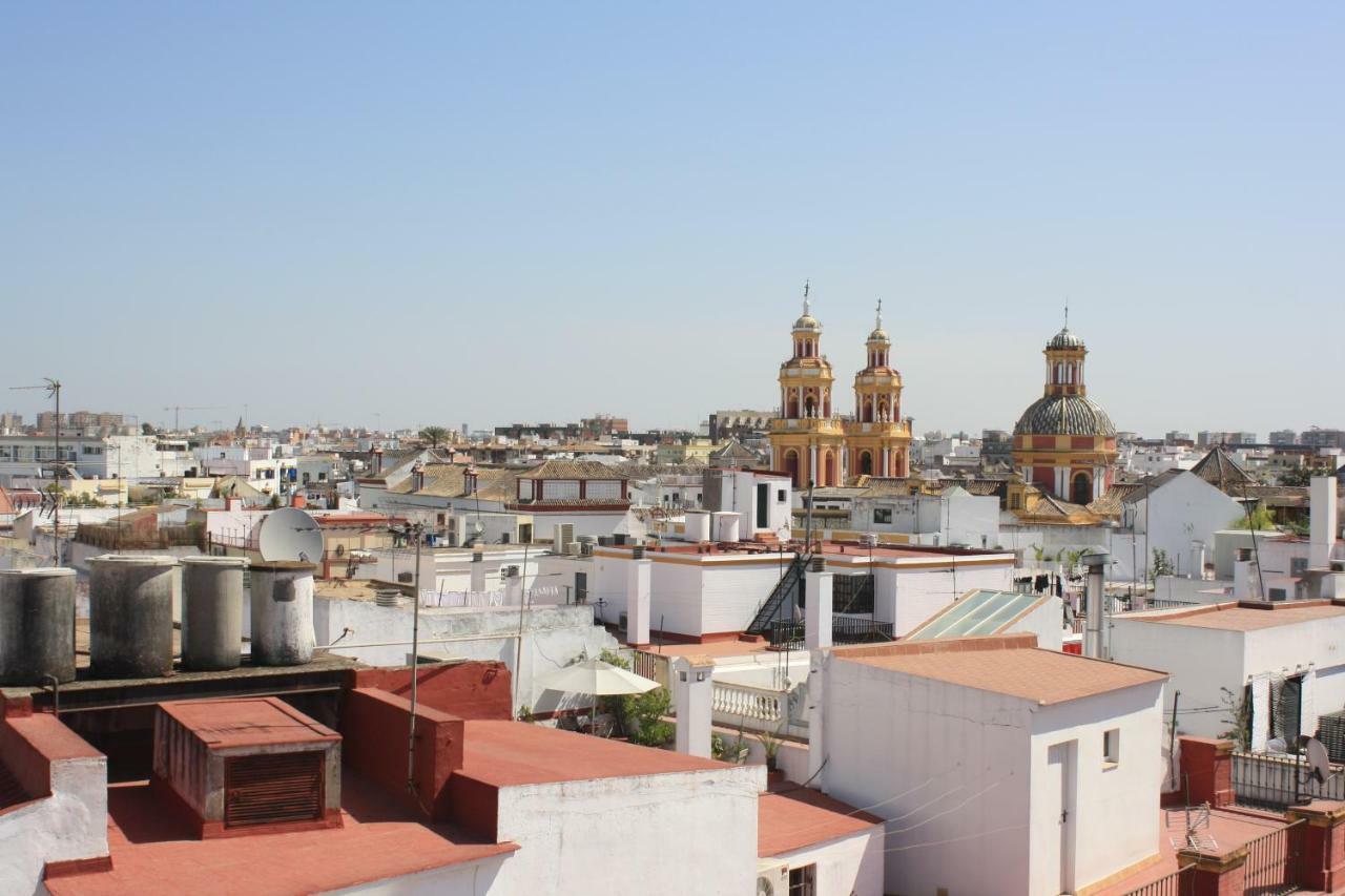 Apartment Atico Centrico Con Vistas Seville