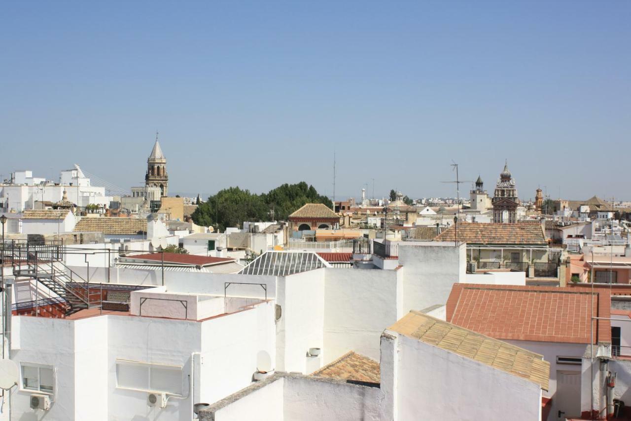 Atico Centrico Con Vistas
