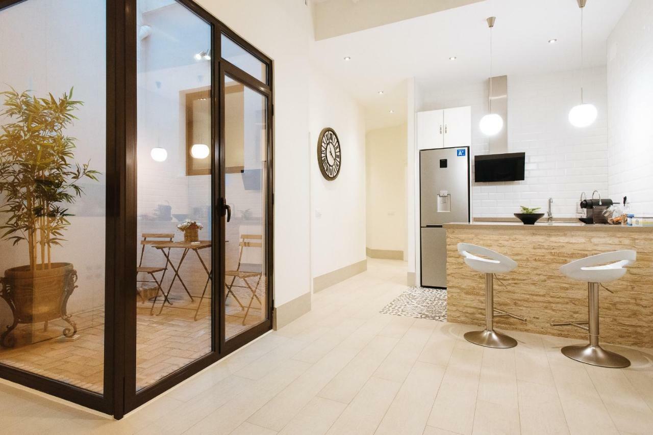 Luxury Penuelas Free Parking Seville