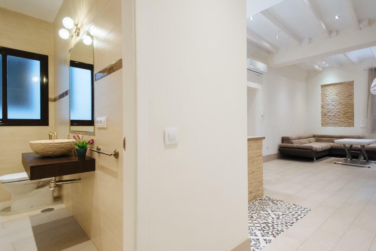Luxury Penuelas Free Parking Seville