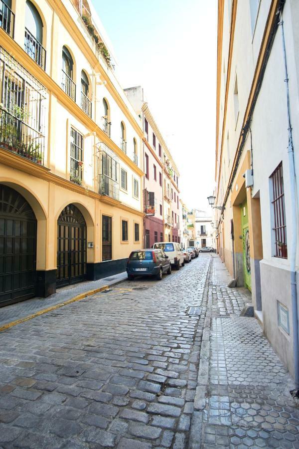 Bordador By Valcambre Apartment Seville