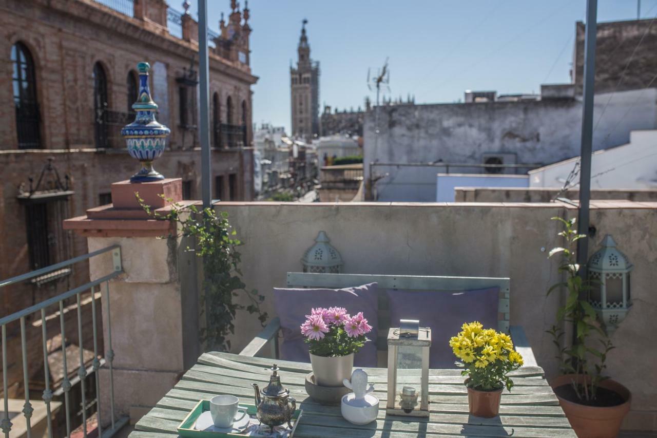 Apartamento Awesome Penthouse Sevilla