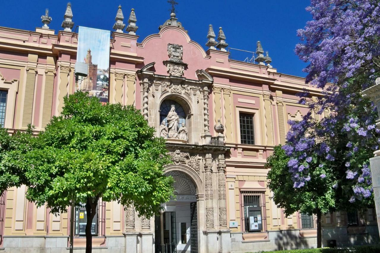 Museo Apartment Seville