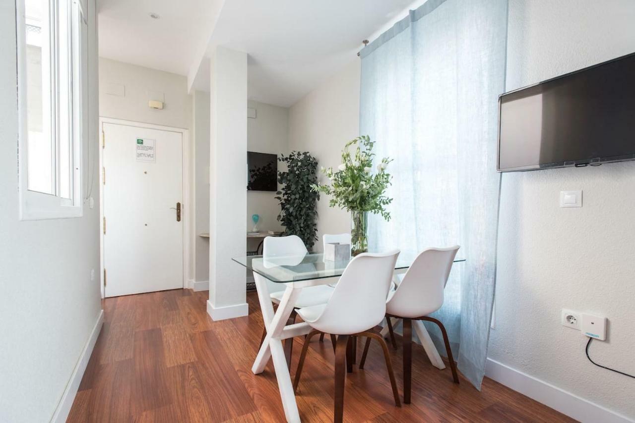 Atico Centrico Con Vistas Apartment Seville