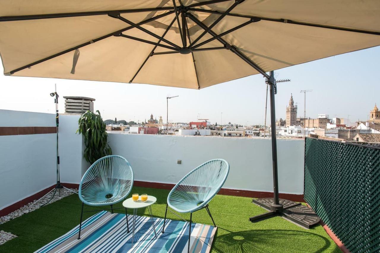 Apartment Atico Centrico Con Vistas