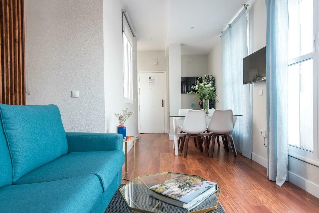 Atico Centrico Con Vistas Apartment