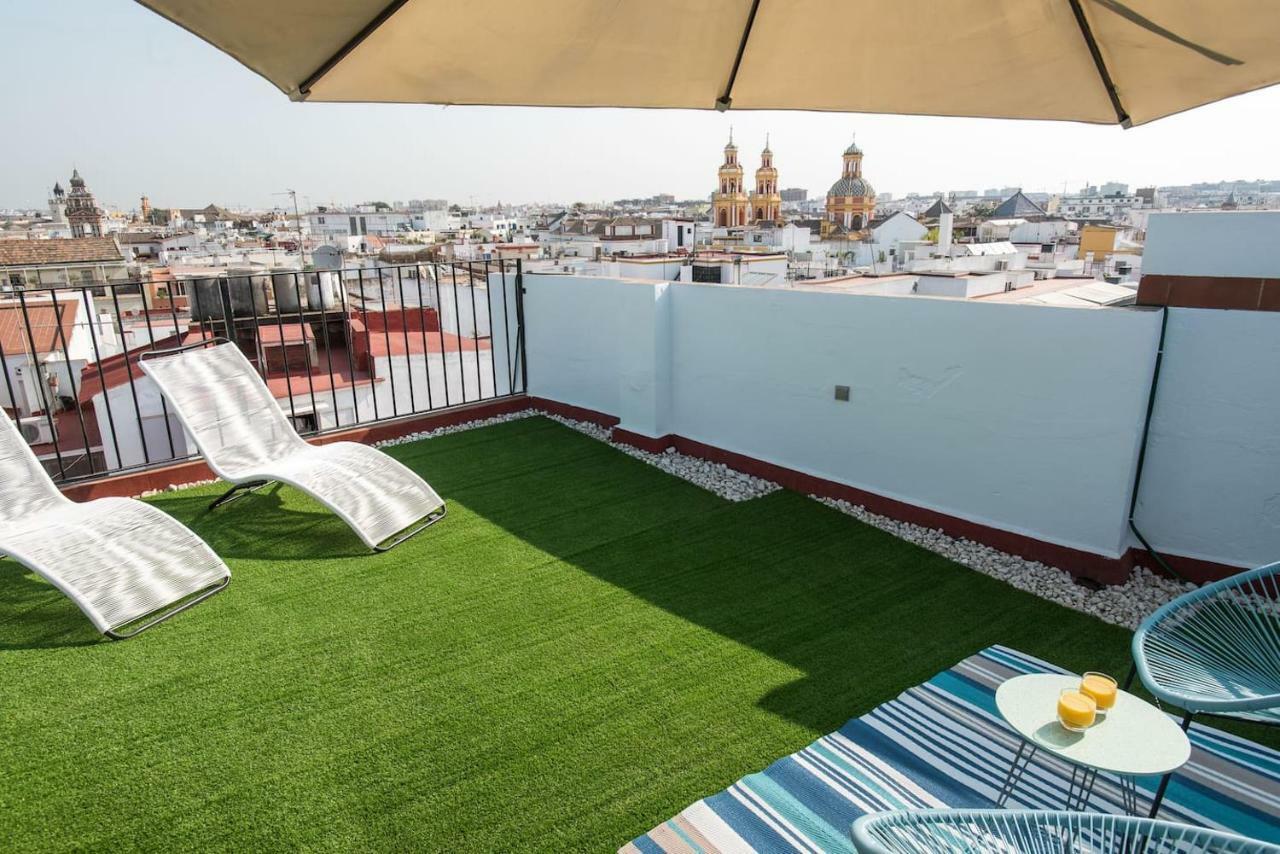 Atico Centrico Con Vistas Apartment Seville