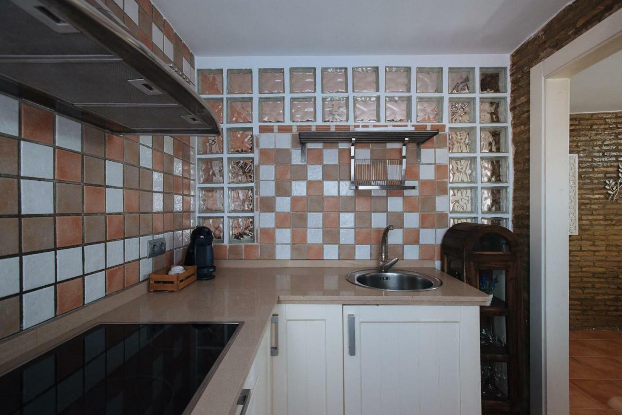Cozy Attic With Terrace- 1bd 1bth- San Vicente Sevilla