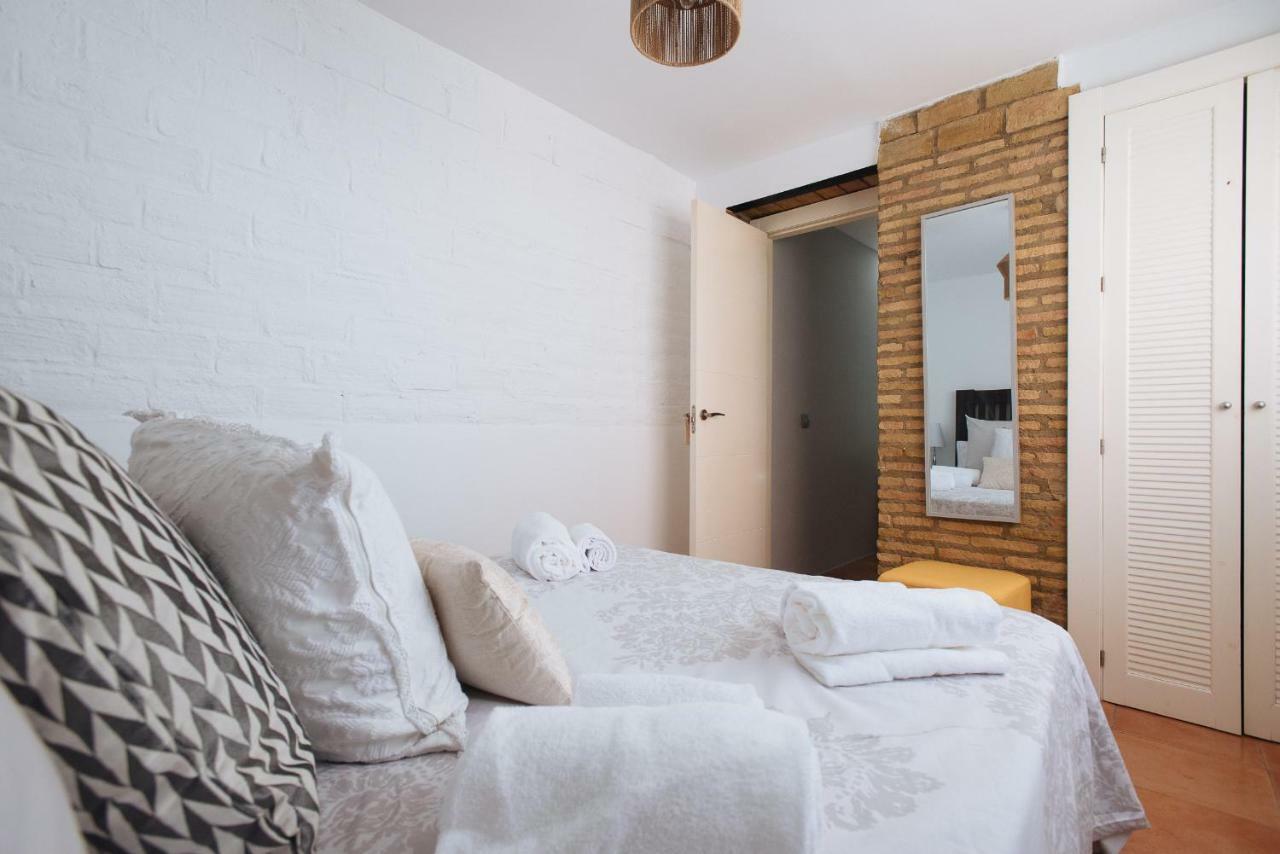 Cozy Attic With Terrace- 1bd 1bth- San Vicente * Sevilla