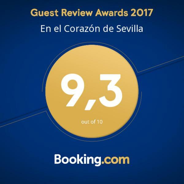 Apartamento En El Corazón De Sevilla