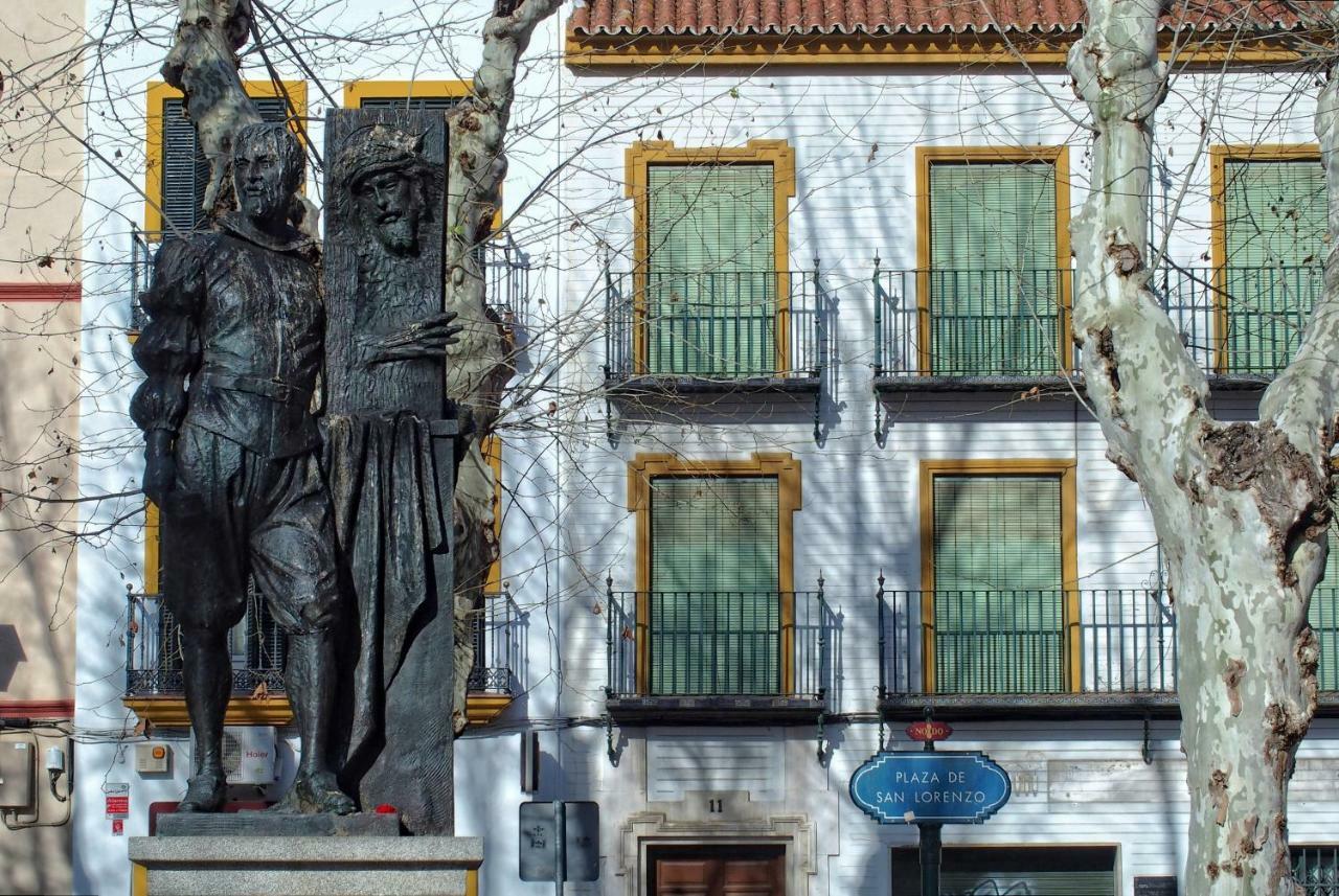 Apartment Marques De San Lorenzo -2 & Free Parking *