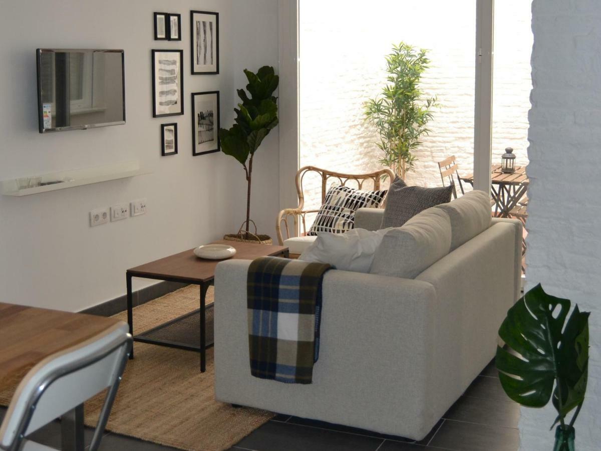 Tu Patio En Apartment Seville