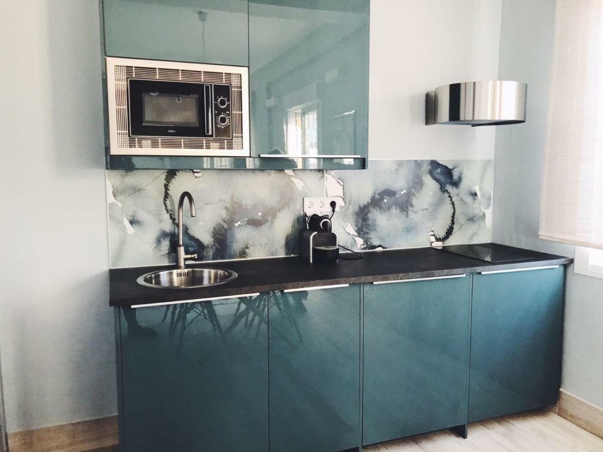 Apartment Trendy Penthouse By The Bullring *