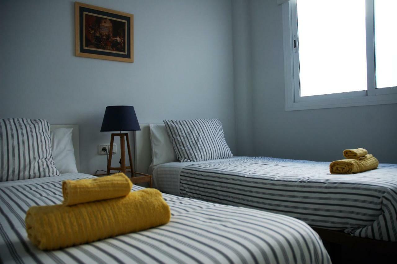 Encantador Atico Con Terraza Apartment