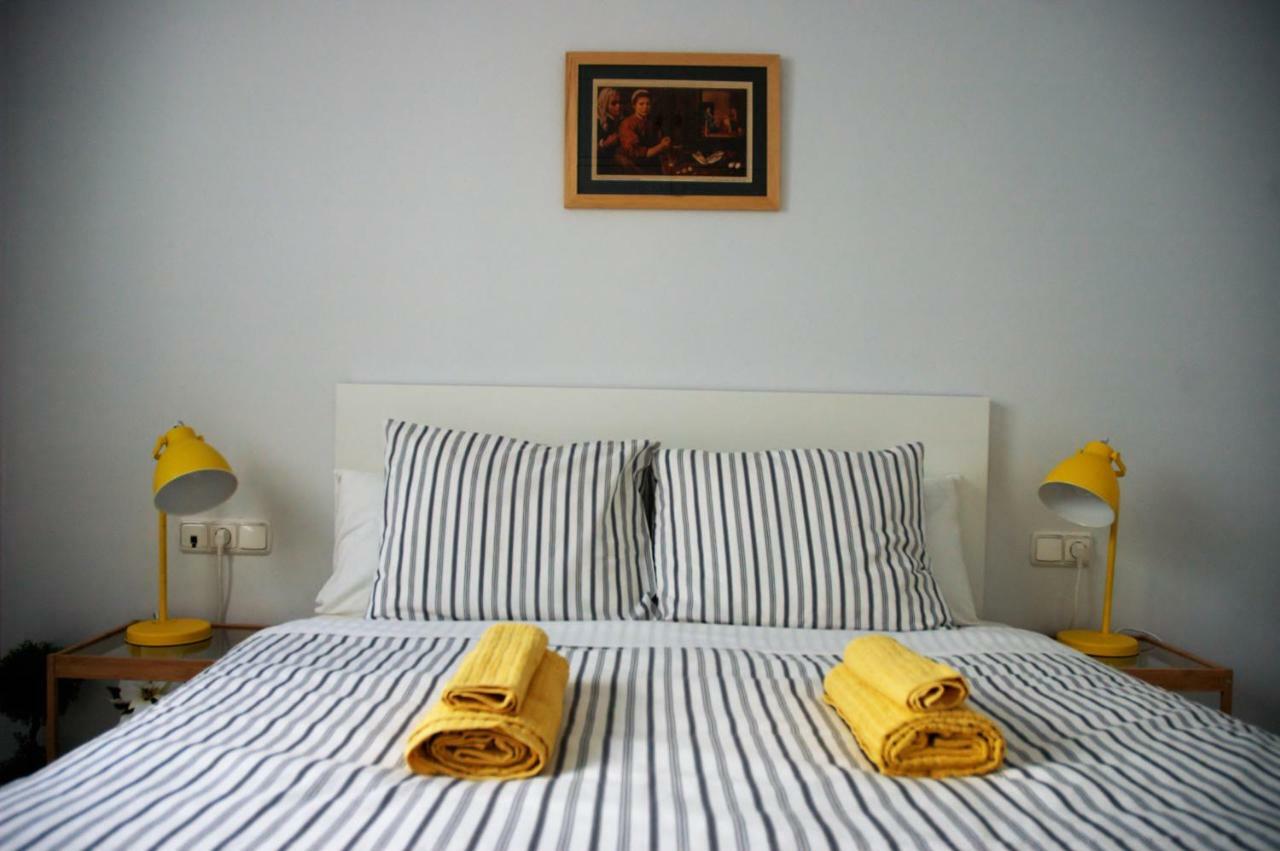 Apartment Encantador Atico Con Terraza