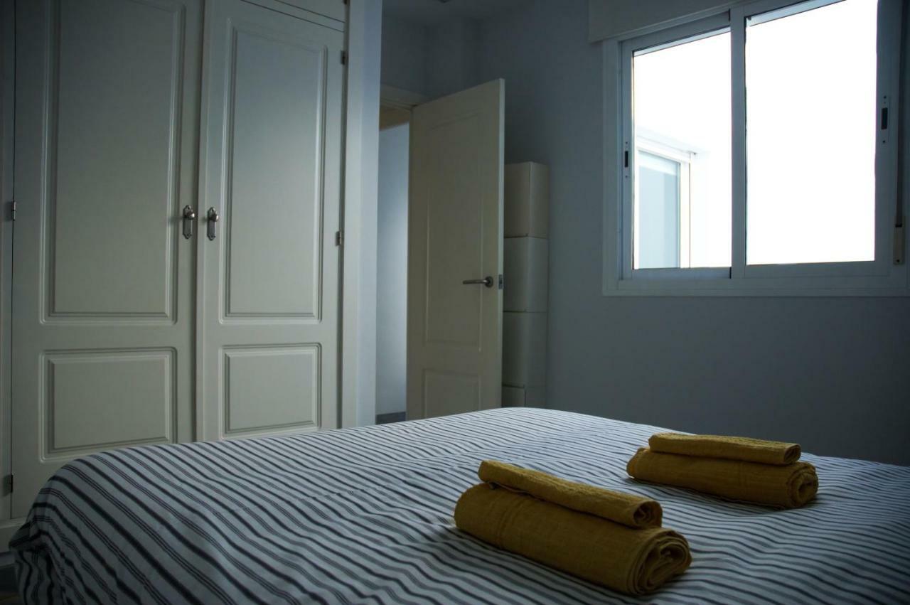Apartment Encantador Atico Con Terraza Seville