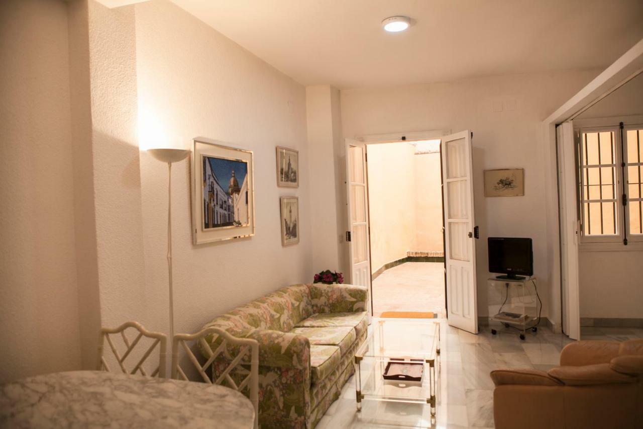 Apartment Catedral, Gran Patio, Pleno Centro *