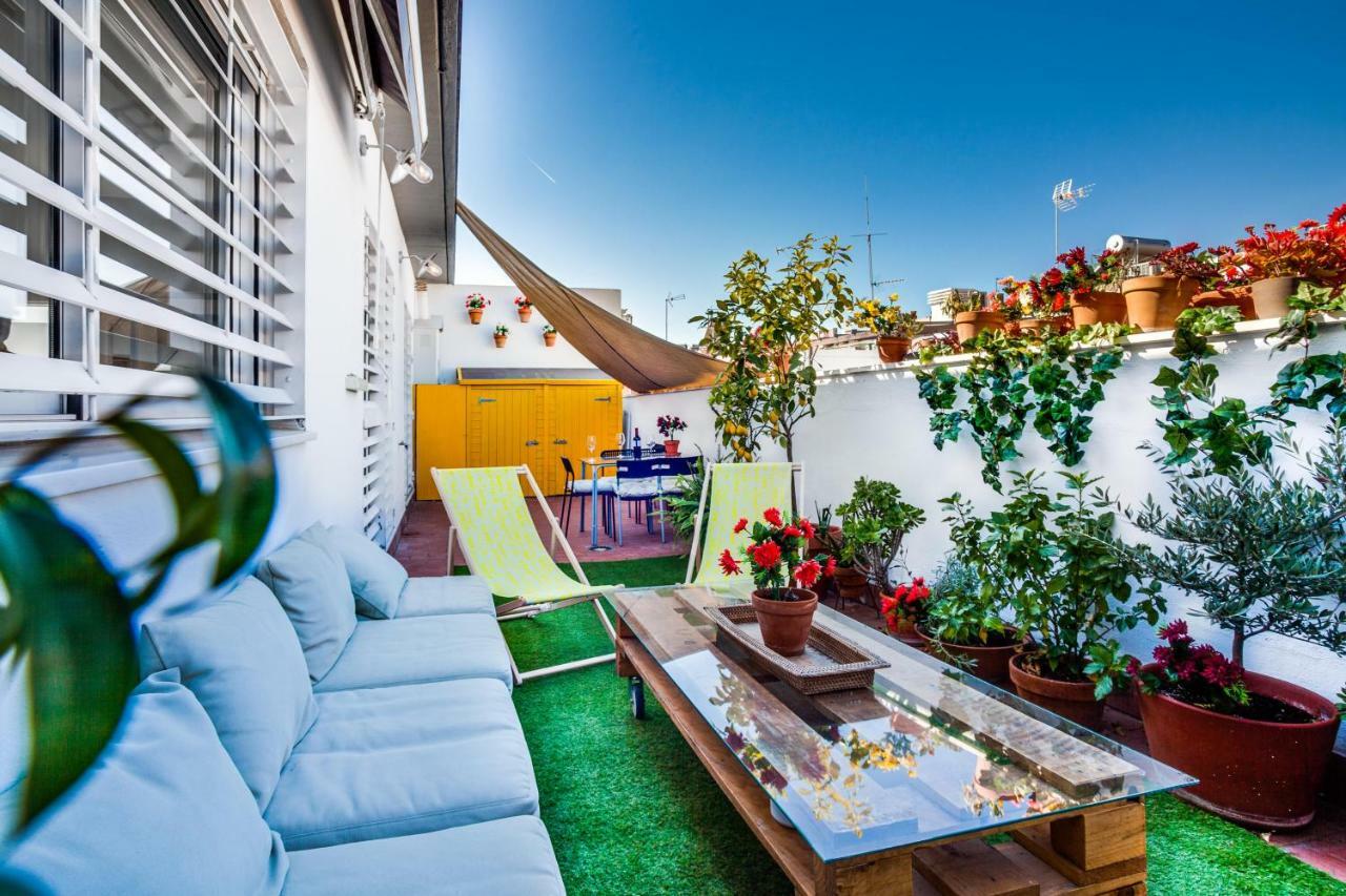 Encantador Atico Con Terraza Seville