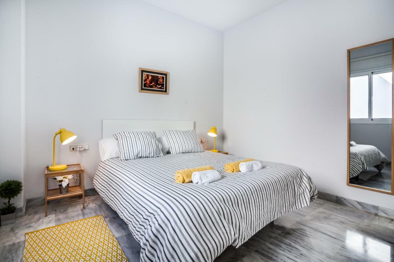 Apartment Encantador Atico Con Terraza Seville