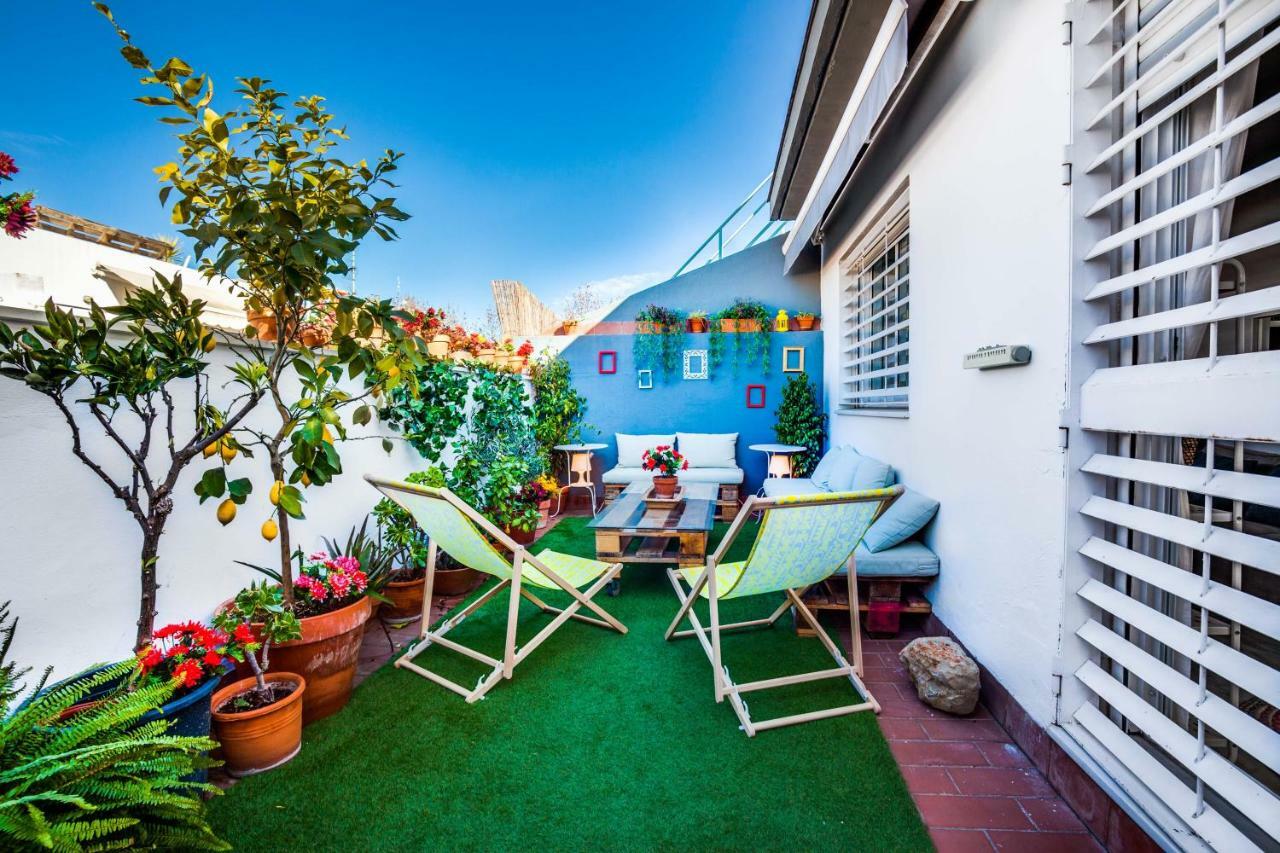 Encantador Atico Con Terraza * Seville