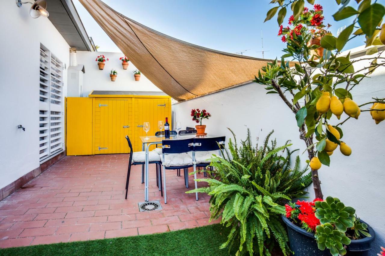 Apartment Encantador Atico Con Terraza *