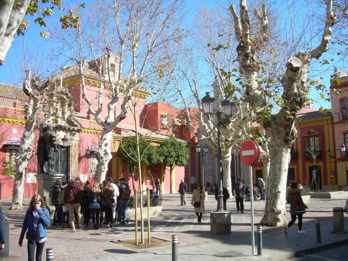 Apartment Medina And Parking Historical Center Seville