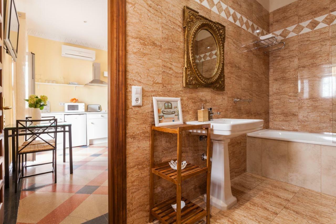La Plazuela De Santa Cruz Apartment