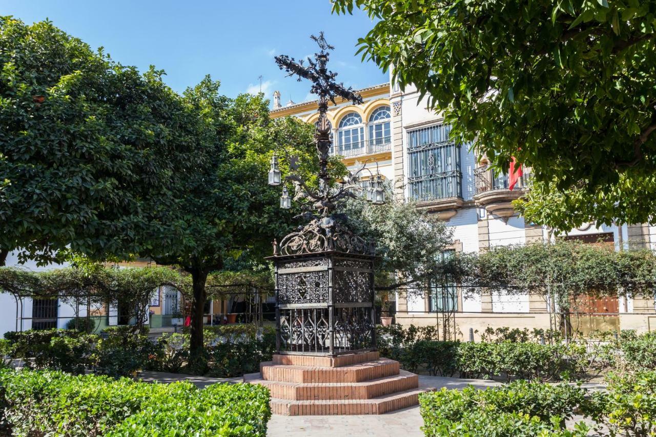 La Plazuela De Santa Cruz Apartment