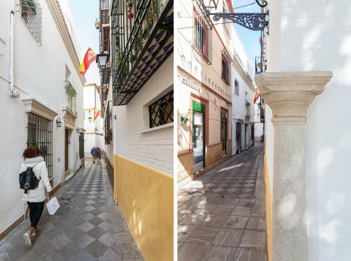 La Plazuela De Santa Cruz Apartment