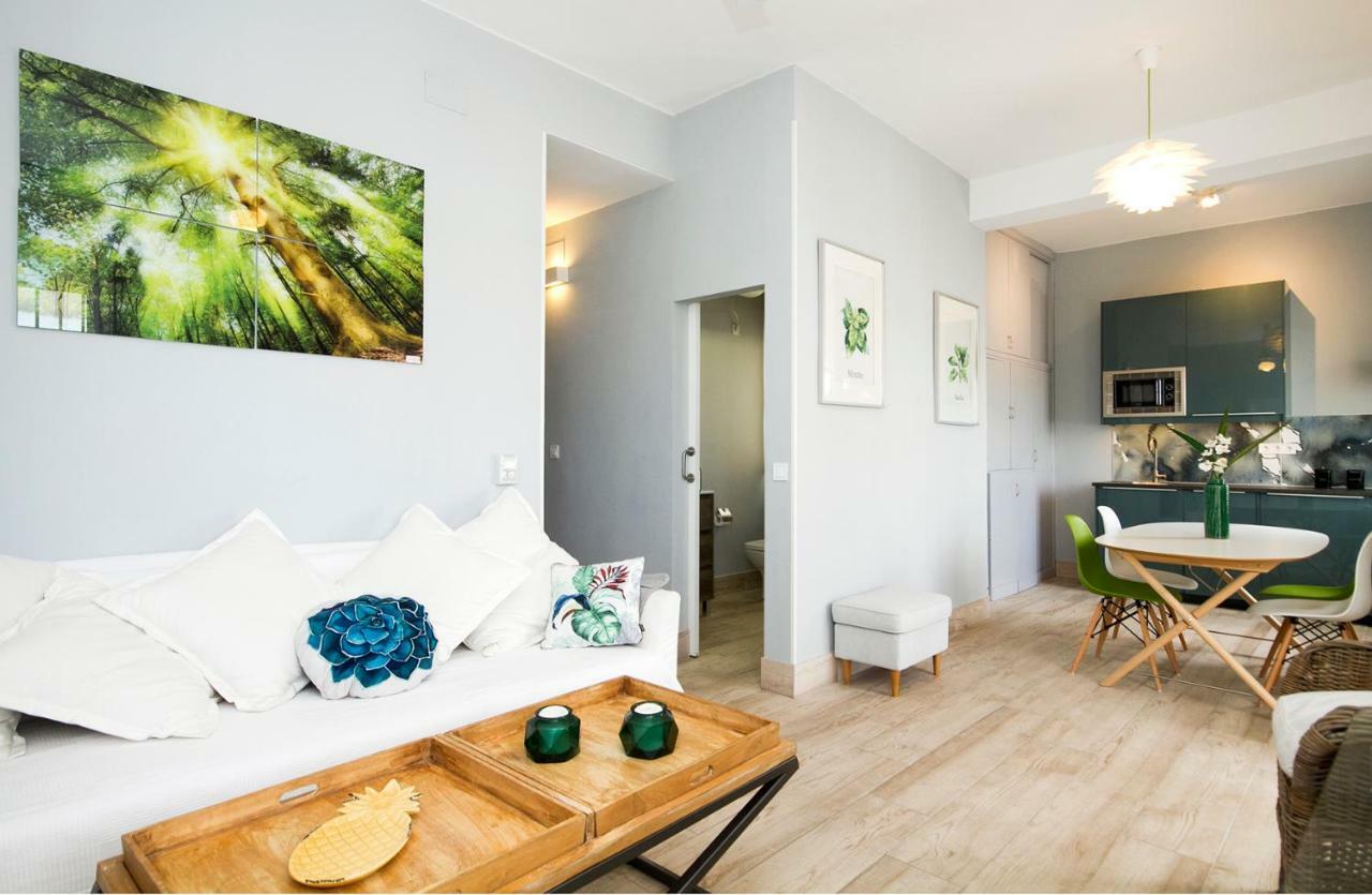 Trendy Penthouse By The Bullring * Seville
