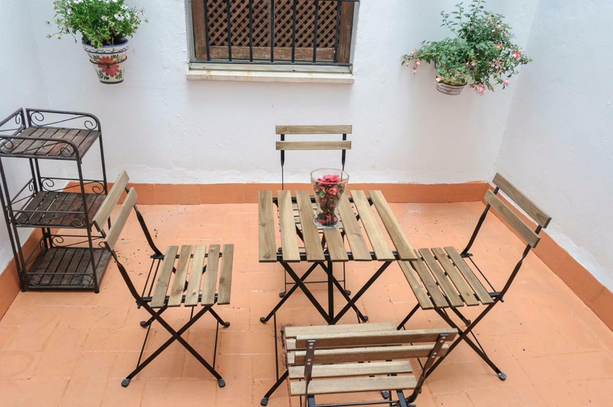 Las Setas. 1 Apartment