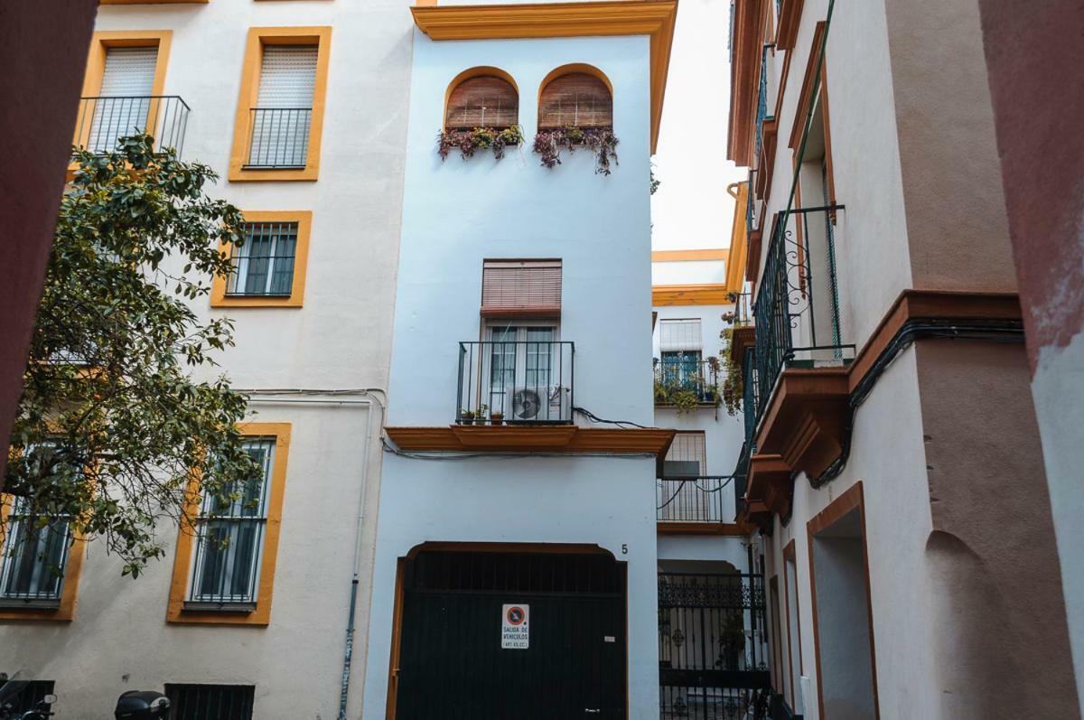 Las Setas. 1 Apartment