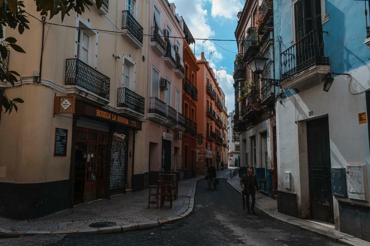 Las Setas. 1 Apartment Seville