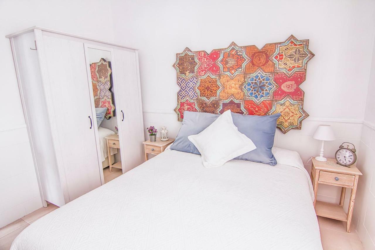 Apartment Mercado Calle Feria