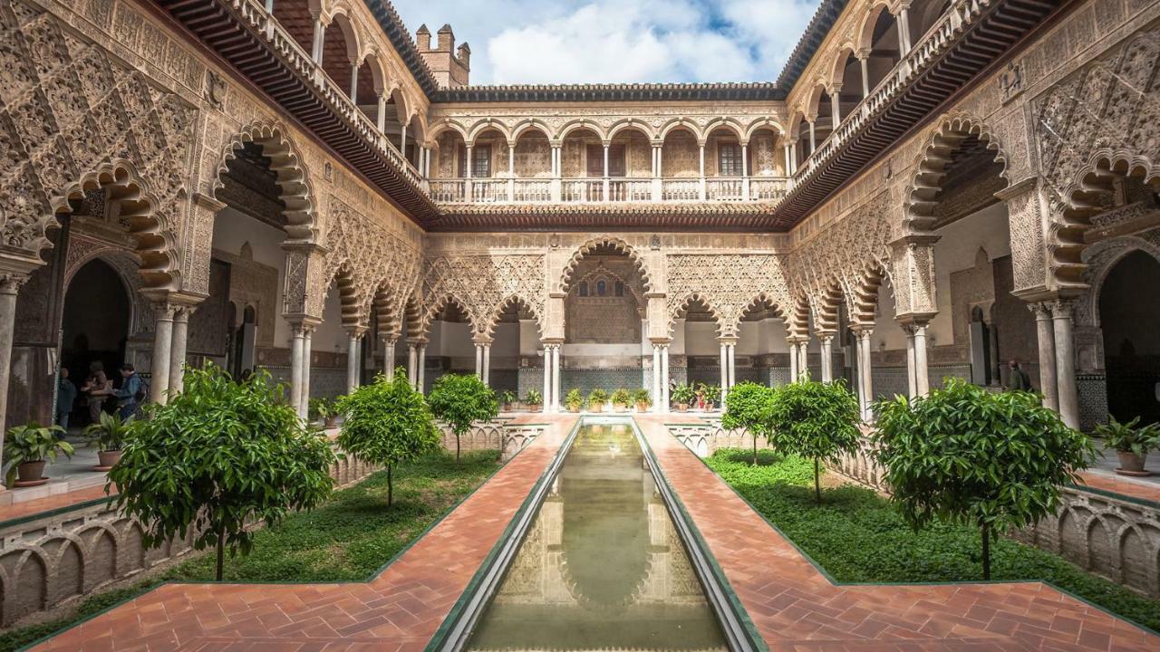 Preciosas Vistas A Catedral Apartment Seville
