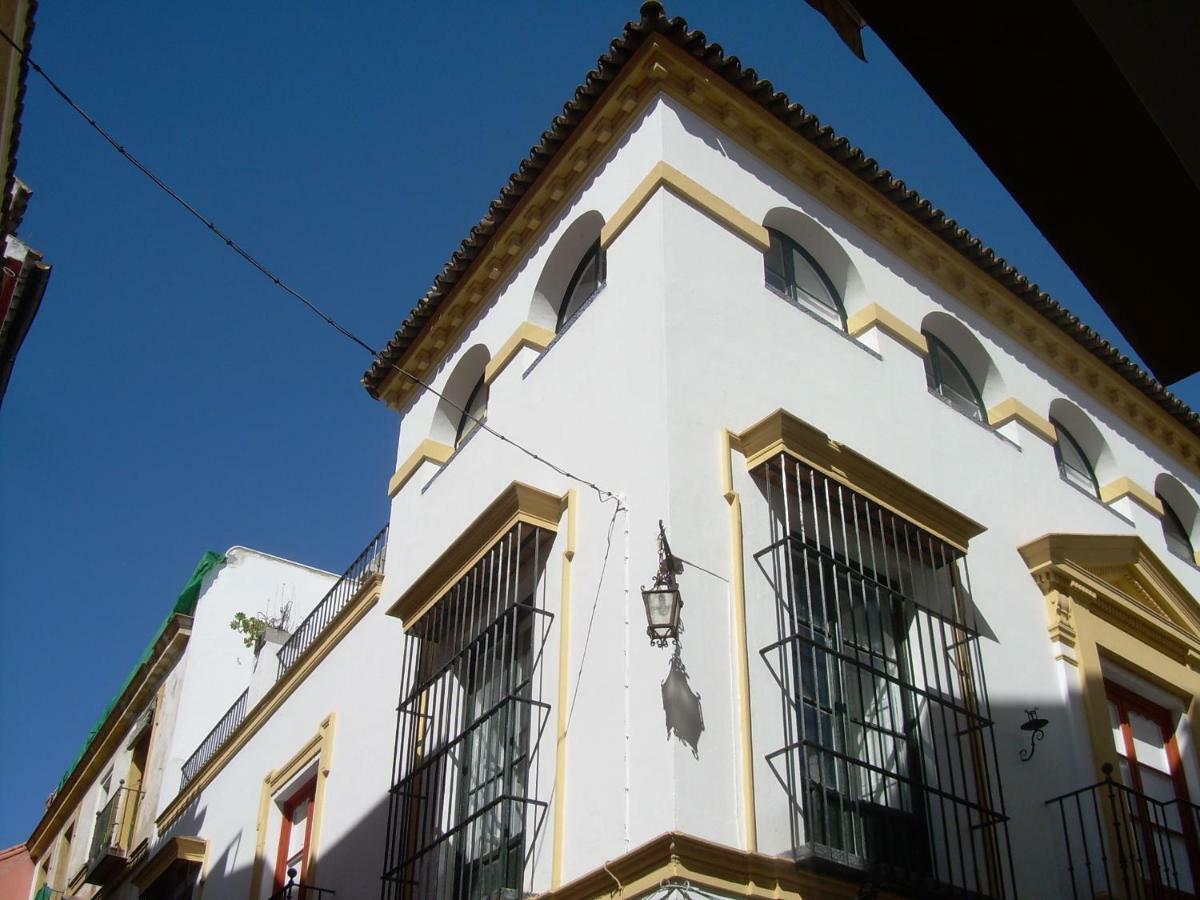 Casa De Tintes Apartment Seville