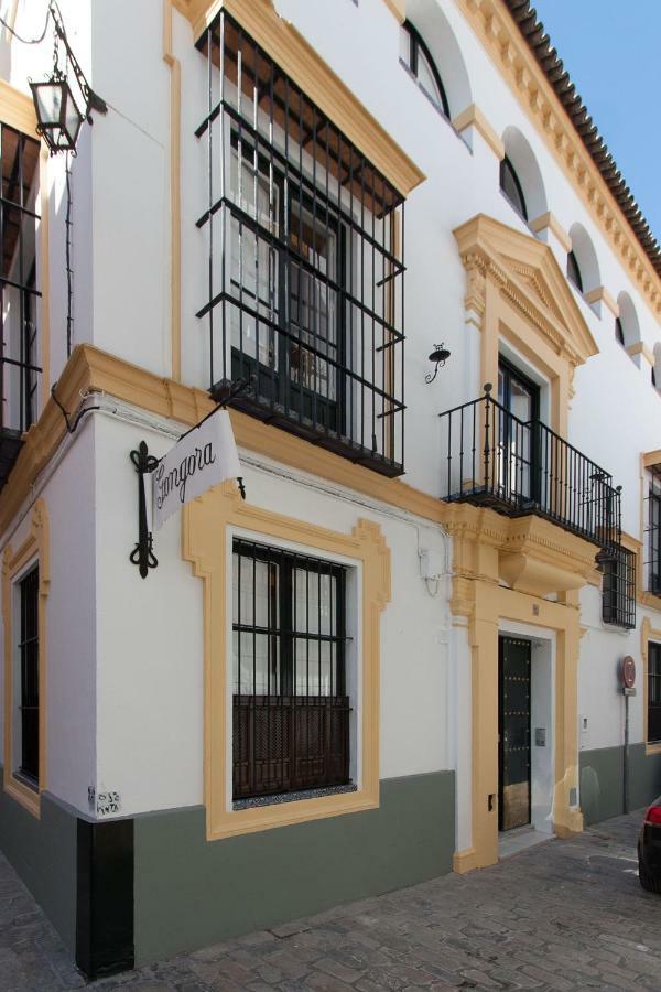 Casa De Tintes Apartment Seville