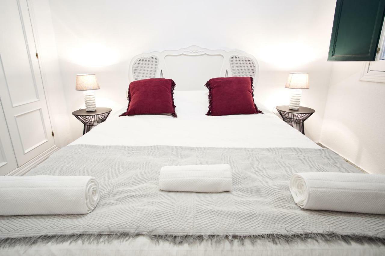Apartamento Monsalves Courtyard By Valcambre Sevilla