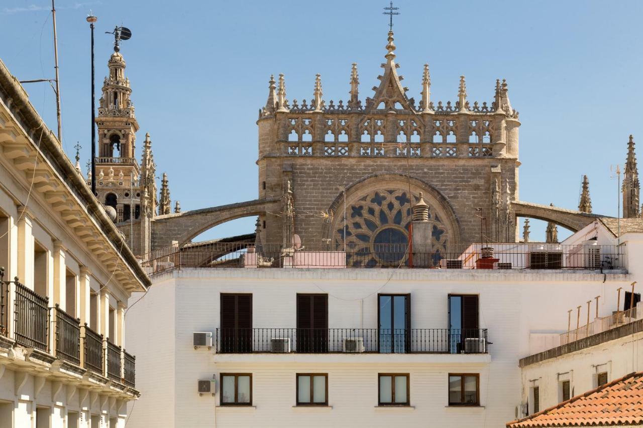 Catedral Cabildo Apartamento Sevilla