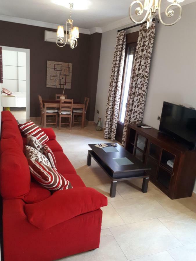 Apartamento Anibal Gonzalez Seville