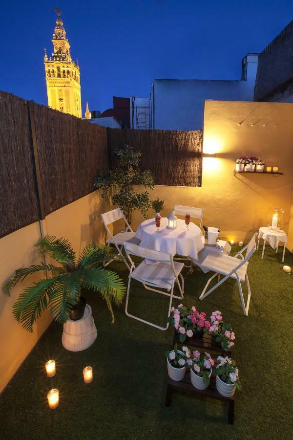 Apartment Casa Giralda Centro Seville