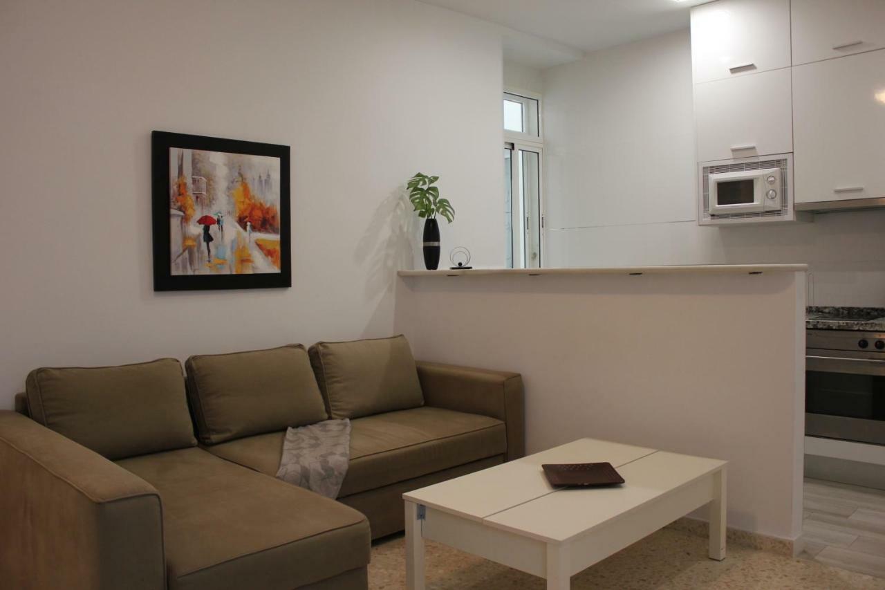 Alfaqueque Apartment