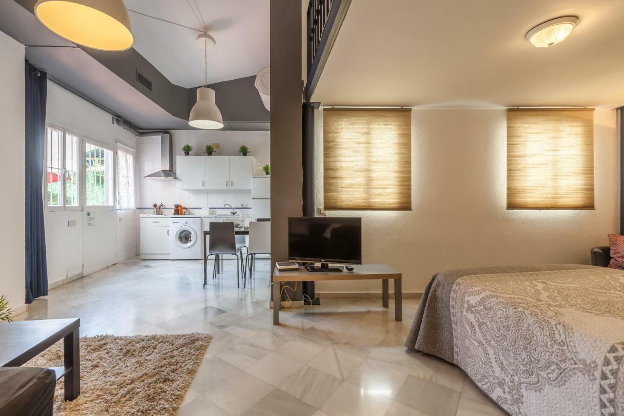 Isbilya Centro Duque Apartment Seville